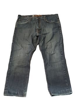 Agave Waterman Relaxed Straight Jeans Size 40